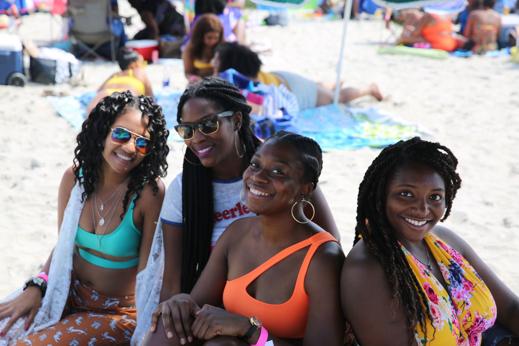Black Girl Beach Day (18)